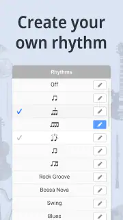 Tuner & Metronome screenshot 7