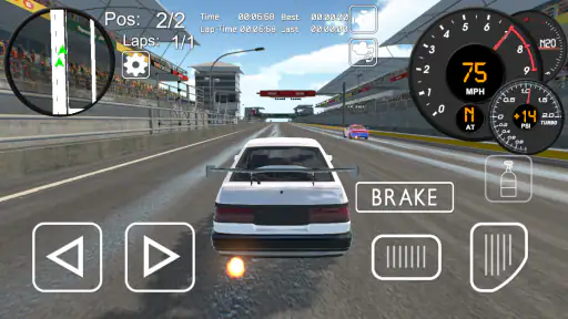 Tuner Z - Track Days screenshot 2