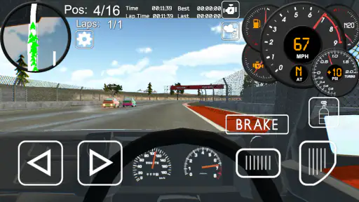 Tuner Z - Track Days screenshot 3