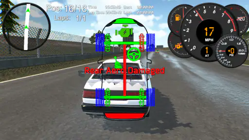 Tuner Z - Track Days screenshot 5