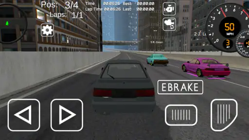 Tuner Z - Track Days screenshot 6