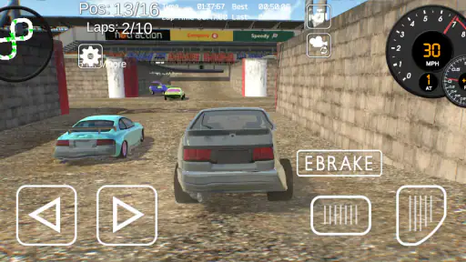 Tuner Z - Track Days screenshot 7