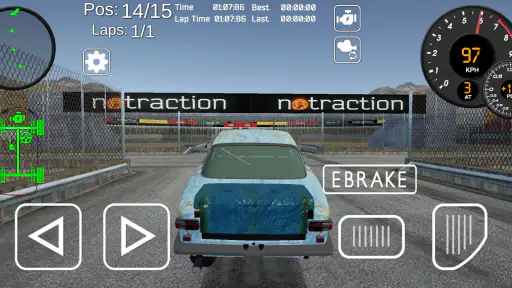 Tuner Z - Track Days screenshot 8