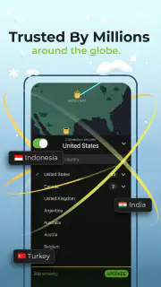 TunnelBear VPN screenshot 3