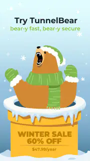 TunnelBear VPN screenshot 8