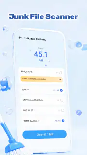 Turbo Cleaner screenshot 1