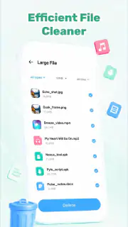 Turbo Cleaner screenshot 2