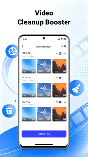 Turbo Cleaner - Junk Clean screenshot 2