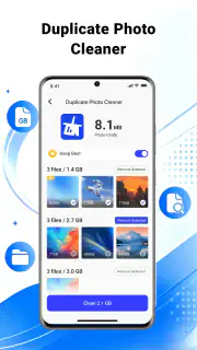 Turbo Cleaner - Junk Clean screenshot 3