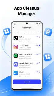 Turbo Cleaner - Junk Clean screenshot 4