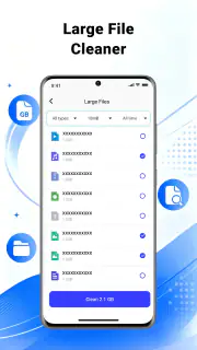 Turbo Cleaner - Junk Clean screenshot 5