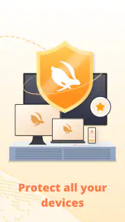 Turbo VPN - Secure VPN Proxy screenshot 6