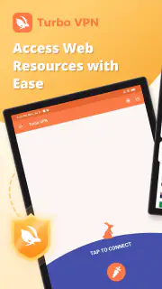 Turbo VPN - Secure VPN Proxy screenshot 7