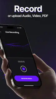 Turbolearn - AI Note Taker screenshot 2