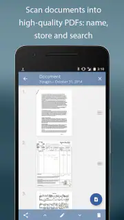TurboScan™ Pro: PDF scanner screenshot 2