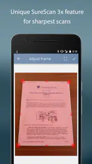 TurboScan™ Pro: PDF scanner screenshot 3