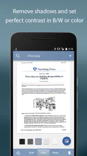 TurboScan™ Pro: PDF scanner screenshot 4
