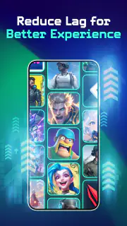 TurboSpeed: Game Mode FPS screenshot 5