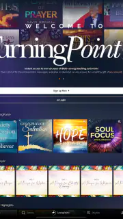Turning Point Ministries screenshot 4
