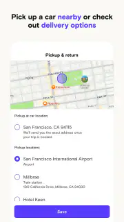 Turo — Car rental marketplace screenshot 4
