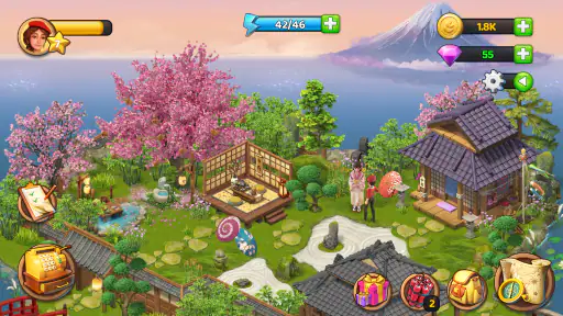 Tuscany Garden-Farm&Adventure screenshot 4