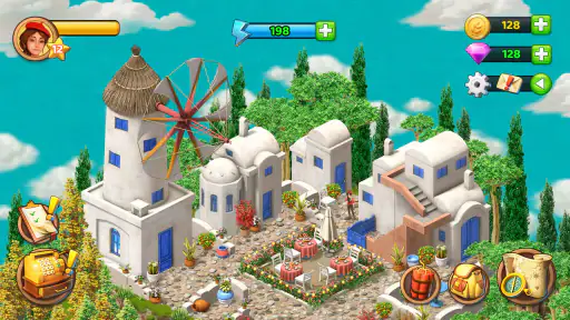 Tuscany Garden-Farm&Adventure screenshot 8