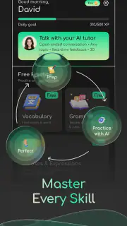 TutorMe: AI English Learning screenshot 4