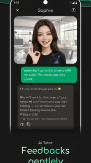 TutorMe: AI English Learning screenshot 6