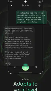 TutorMe: AI English Learning screenshot 8