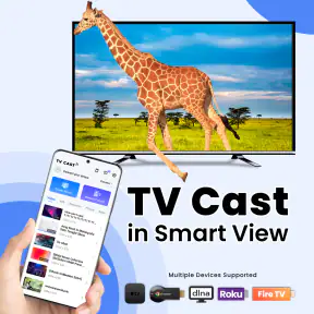 TV Cast: Anycast in smart view screenshot 1