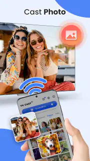 TV Cast: Anycast in smart view screenshot 5