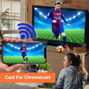 TV Cast - Cast for Chromecast screenshot 7