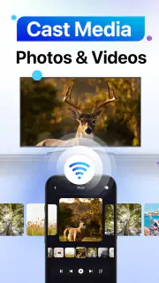 TV Cast for Chromecast screenshot 3