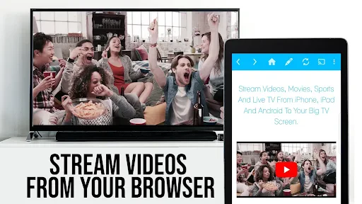 TV Cast Pro for Fire TV screenshot