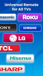 TV Remote App for All TV screenshot 4