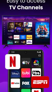 TV Remote Control for Smart TV screenshot 2