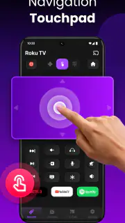 TV Remote Control for Smart TV screenshot 3
