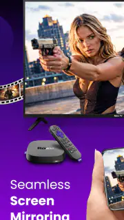 TV Remote Control for Smart TV screenshot 4