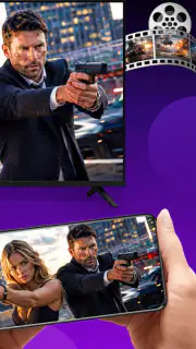 TV Remote Control for Smart TV screenshot 5