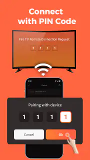 TV Remote For Fire & TV Stick screenshot 2