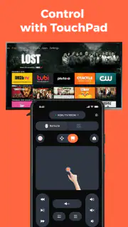 TV Remote For Fire & TV Stick screenshot 3