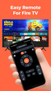 TV Remote For Fire & TV Stick screenshot 5