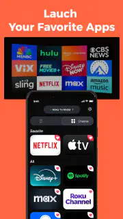 TV Remote For Fire & TV Stick screenshot 8
