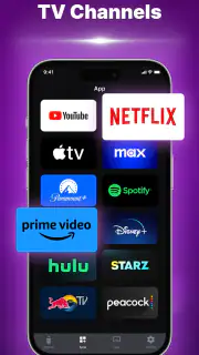 TV Remote - Universal Control screenshot 2