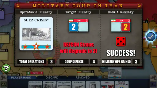 Twilight Struggle screenshot 2