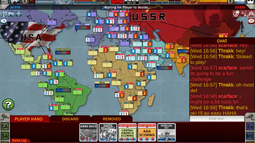 Twilight Struggle screenshot 3