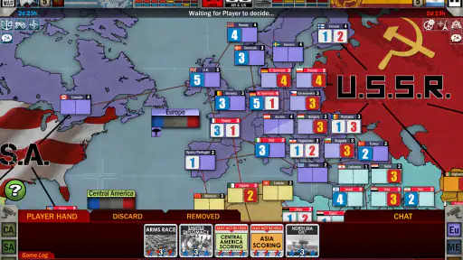Twilight Struggle screenshot 4