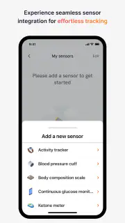 Twin Health screenshot 4
