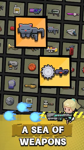 Twinworld Survivor screenshot