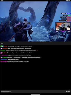 Twitch: Live Streaming screenshot